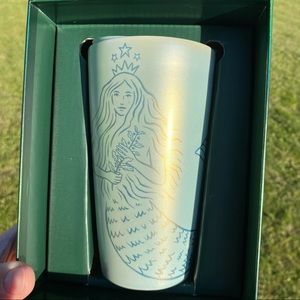 Starbucks Ltd Edition 50th Anniversary Travel Mug
